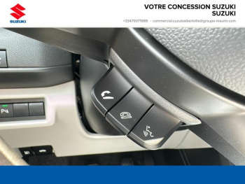 Photo 19 du bon plan SUZUKI Swift 1.2 Dualjet Hybrid 83ch Pack AllGrip occasion à 20990 €