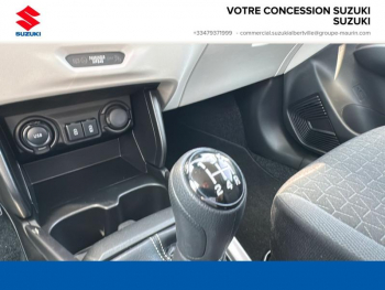 Photo 20 du bon plan SUZUKI Swift 1.2 Dualjet Hybrid 83ch Pack AllGrip occasion à 20990 €
