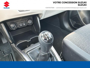 Photo 21 du bon plan SUZUKI Swift 1.2 Dualjet Hybrid 83ch Pack AllGrip occasion à 20990 €