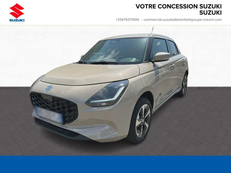 Bon plan SUZUKI Swift 1.2 Hybrid 83ch Pack AllGrip occasion à 20990 €
