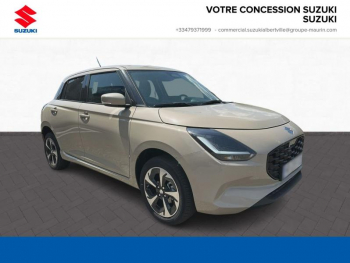 Photo 2 du bon plan SUZUKI Swift 1.2 Hybrid 83ch Pack AllGrip occasion à 20990 €