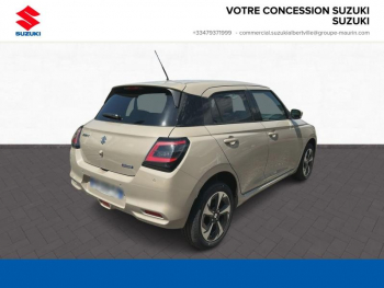 Photo 3 du bon plan SUZUKI Swift 1.2 Hybrid 83ch Pack AllGrip occasion à 20990 €