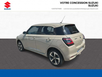 Photo 4 du bon plan SUZUKI Swift 1.2 Hybrid 83ch Pack AllGrip occasion à 20990 €