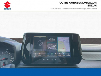 Photo 11 du bon plan SUZUKI Swift 1.2 Hybrid 83ch Pack AllGrip occasion à 20990 €