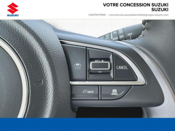 Photo 14 du bon plan SUZUKI Swift 1.2 Hybrid 83ch Pack AllGrip occasion à 20990 €
