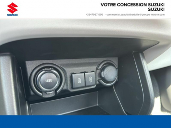 Photo 8 du bon plan SUZUKI Swift 1.2 Hybrid 83ch Pack AllGrip occasion à 20990 €