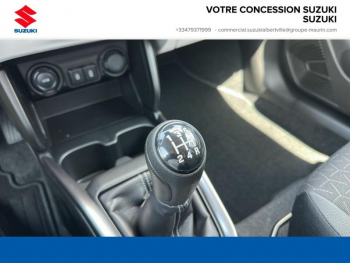 Photo 9 du bon plan SUZUKI Swift 1.2 Hybrid 83ch Pack AllGrip occasion à 20990 €
