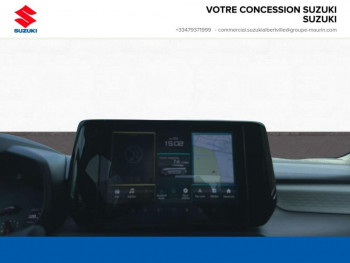 Photo 10 du bon plan SUZUKI Swift 1.2 Hybrid 83ch Pack AllGrip occasion à 20990 €