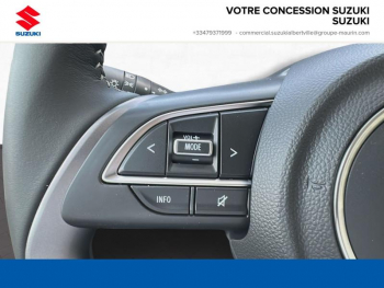 Photo 13 du bon plan SUZUKI Swift 1.2 Hybrid 83ch Pack AllGrip occasion à 20990 €