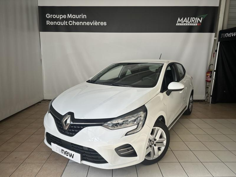 Bon plan RENAULT Clio 1.0 TCe 100ch Business - 20 occasion à 13390 €