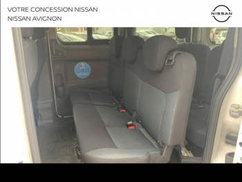 Photo 16 du bon plan NISSAN Evalia e-NV200 40kWh 109ch N-Connecta 7 places occasion à 19989 €