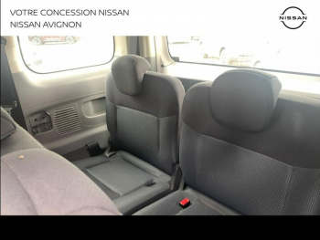 Photo 17 du bon plan NISSAN Evalia e-NV200 40kWh 109ch N-Connecta 7 places occasion à 19989 €