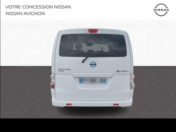 Photo 18 du bon plan NISSAN Evalia e-NV200 40kWh 109ch N-Connecta 7 places occasion à 19989 €