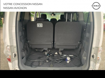 Photo 19 du bon plan NISSAN Evalia e-NV200 40kWh 109ch N-Connecta 7 places occasion à 19989 €