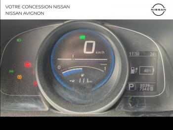 Photo 29 du bon plan NISSAN Evalia e-NV200 40kWh 109ch N-Connecta 7 places occasion à 19989 €
