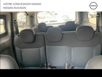 Photo 33 du bon plan NISSAN Evalia e-NV200 40kWh 109ch N-Connecta 7 places occasion à 19989 €