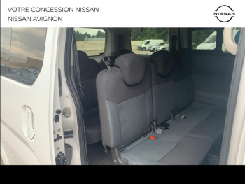 Photo 34 du bon plan NISSAN Evalia e-NV200 40kWh 109ch N-Connecta 7 places occasion à 19989 €