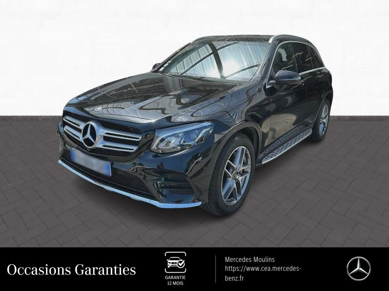 Bon plan MERCEDES-BENZ GLC 250 211ch Sportline 4Matic 9G-Tronic occasion