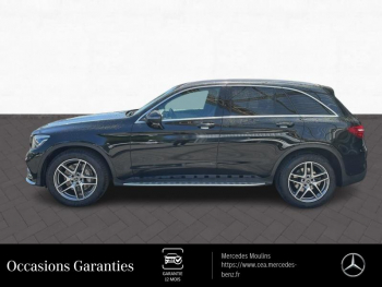 Photo 2 du bon plan MERCEDES-BENZ GLC 250 211ch Sportline 4Matic 9G-Tronic occasion à 30690 €
