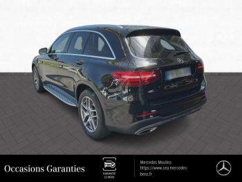 Photo 3 du bon plan MERCEDES-BENZ GLC 250 211ch Sportline 4Matic 9G-Tronic occasion à 30690 €