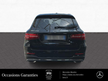 Photo 4 du bon plan MERCEDES-BENZ GLC 250 211ch Sportline 4Matic 9G-Tronic occasion à 30690 €