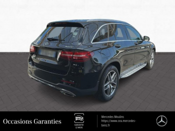 Photo 5 du bon plan MERCEDES-BENZ GLC 250 211ch Sportline 4Matic 9G-Tronic occasion à 30690 €
