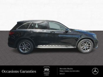 Photo 6 du bon plan MERCEDES-BENZ GLC 250 211ch Sportline 4Matic 9G-Tronic occasion à 30690 €