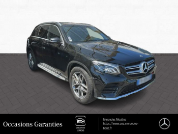 Photo 7 du bon plan MERCEDES-BENZ GLC 250 211ch Sportline 4Matic 9G-Tronic occasion à 30690 €