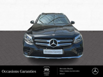 Photo 8 du bon plan MERCEDES-BENZ GLC 250 211ch Sportline 4Matic 9G-Tronic occasion à 30690 €