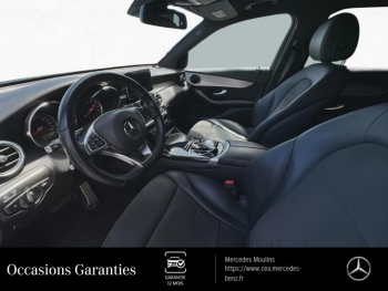 Photo 12 du bon plan MERCEDES-BENZ GLC 250 211ch Sportline 4Matic 9G-Tronic occasion à 30690 €