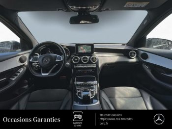 Photo 13 du bon plan MERCEDES-BENZ GLC 250 211ch Sportline 4Matic 9G-Tronic occasion à 30690 €