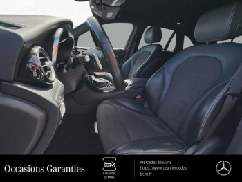 Photo 14 du bon plan MERCEDES-BENZ GLC 250 211ch Sportline 4Matic 9G-Tronic occasion à 30690 €