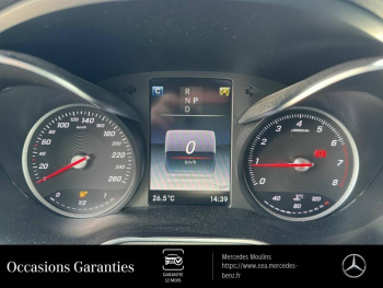 Photo 20 du bon plan MERCEDES-BENZ GLC 250 211ch Sportline 4Matic 9G-Tronic occasion à 30690 €