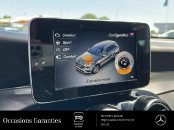 Photo 23 du bon plan MERCEDES-BENZ GLC 250 211ch Sportline 4Matic 9G-Tronic occasion à 30690 €