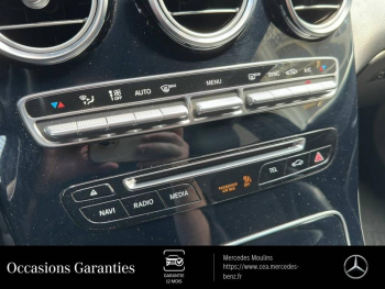 Photo 26 du bon plan MERCEDES-BENZ GLC 250 211ch Sportline 4Matic 9G-Tronic occasion à 30690 €