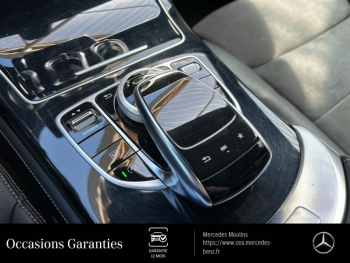 Photo 27 du bon plan MERCEDES-BENZ GLC 250 211ch Sportline 4Matic 9G-Tronic occasion à 30690 €