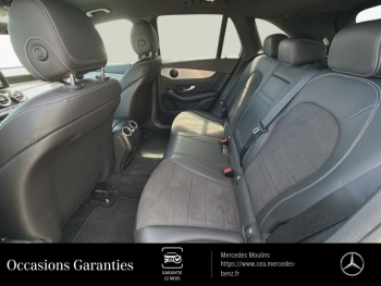 Photo 29 du bon plan MERCEDES-BENZ GLC 250 211ch Sportline 4Matic 9G-Tronic occasion à 30690 €