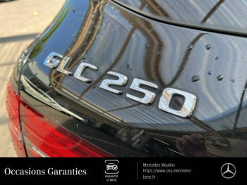 Photo 33 du bon plan MERCEDES-BENZ GLC 250 211ch Sportline 4Matic 9G-Tronic occasion à 30690 €