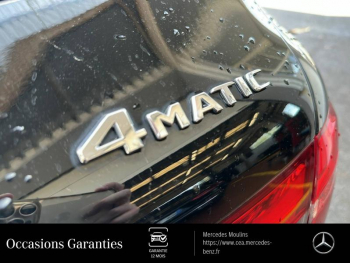 Photo 34 du bon plan MERCEDES-BENZ GLC 250 211ch Sportline 4Matic 9G-Tronic occasion à 30690 €