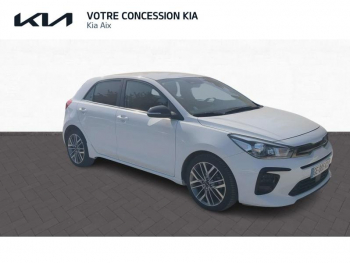 Photo 2 du bon plan KIA Rio 1.0 T-GDI 100ch MHEV GT-Line iBVM6 occasion à 15690 €