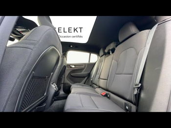Photo 10 du bon plan VOLVO C40 Recharge Extended Range 252ch Ultimate occasion à 49800 €