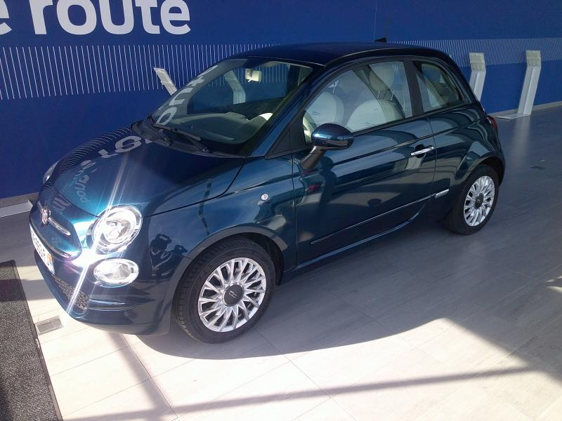 Bon plan FIAT 500 1.0 70ch BSG S&S Lounge occasion à 11900 €