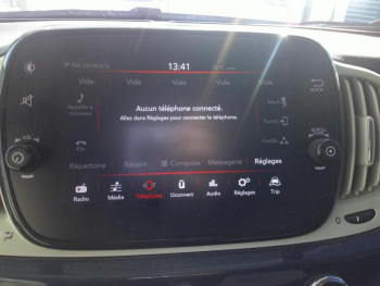 Photo 3 du bon plan FIAT 500 1.0 70ch BSG S&S Lounge occasion à 11900 €