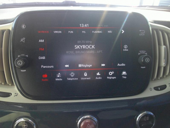 Photo 4 du bon plan FIAT 500 1.0 70ch BSG S&S Lounge occasion à 11900 €