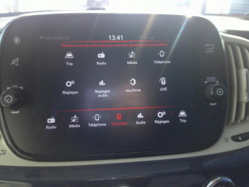 Photo 5 du bon plan FIAT 500 1.0 70ch BSG S&S Lounge occasion à 11900 €