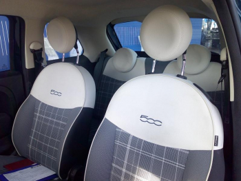 Photo 11 du bon plan FIAT 500 1.0 70ch BSG S&S Lounge occasion à 11900 €