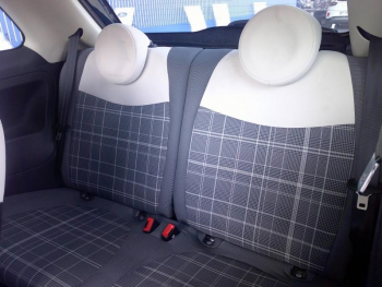 Photo 12 du bon plan FIAT 500 1.0 70ch BSG S&S Lounge occasion à 11900 €
