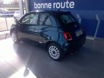 Photo 16 du bon plan FIAT 500 1.0 70ch BSG S&S Lounge occasion à 11900 €