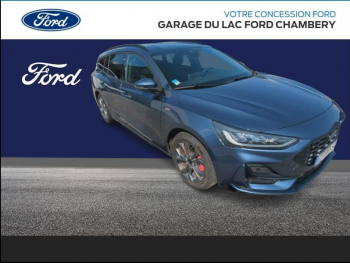 Photo 2 du bon plan FORD Focus SW 1.0 Flexifuel mHEV 125ch ST-Line X occasion à 24890 €