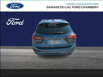 Photo 3 du bon plan FORD Focus SW 1.0 Flexifuel mHEV 125ch ST-Line X occasion à 24890 €